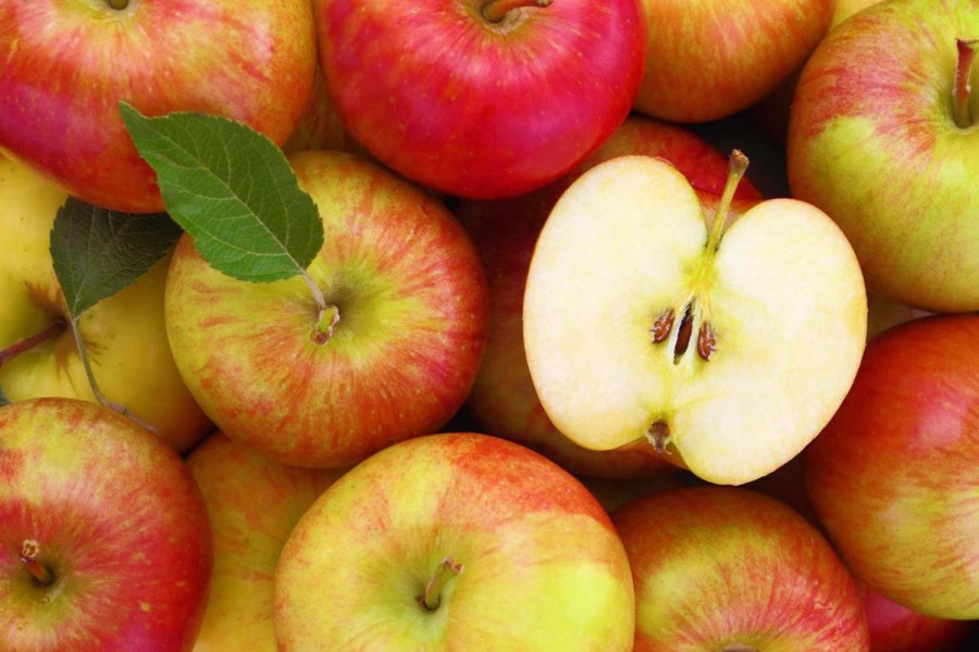 19 цікавих фактів про яблука