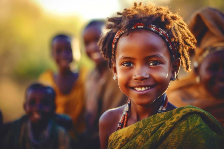 19 цікавих фактів про населення Африки