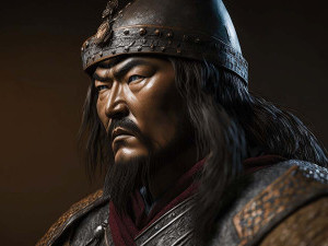 20 цікавих фактів про Чингісхана