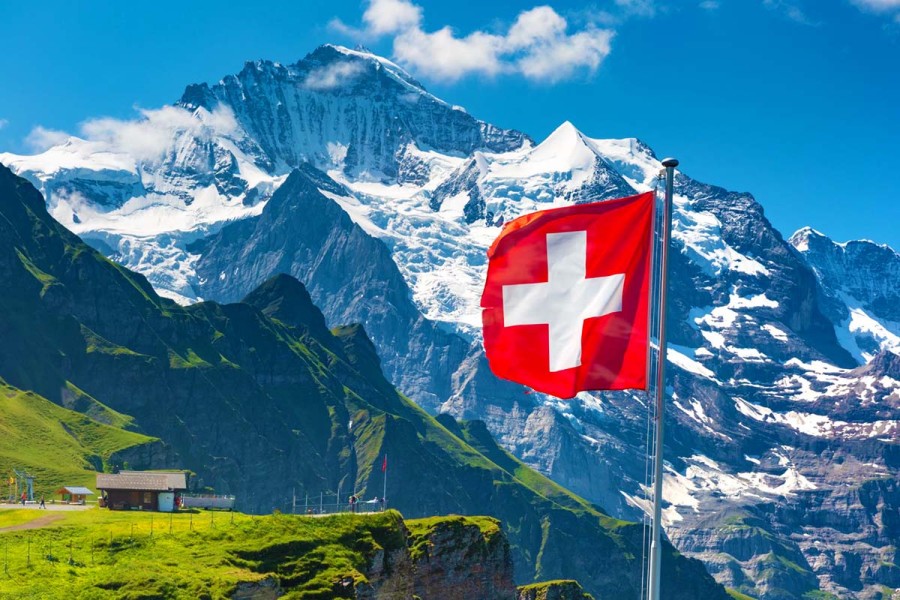 20 цікавих фактів про Швейцарію