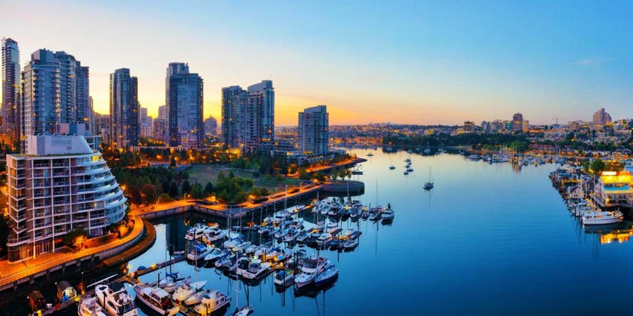 20 цікавих фактів про Ванкувер