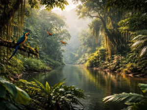 21 цікавий факт про Амазонію