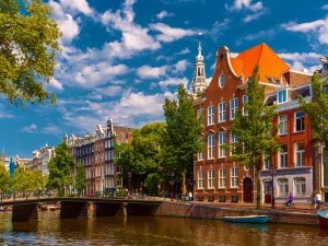 22 цікавих фактів про Амстердам