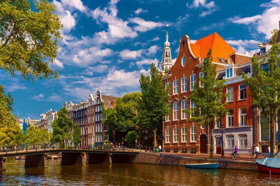 22 цікавих фактів про Амстердам