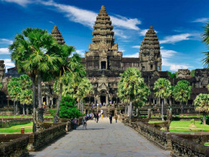 22 цікавих фактів про Камбоджі
