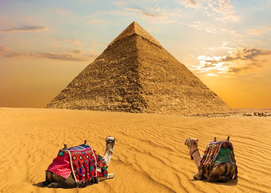 23 цікавих фактів про піраміду Хеопса