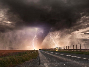 23 цікавих фактів про торнадо