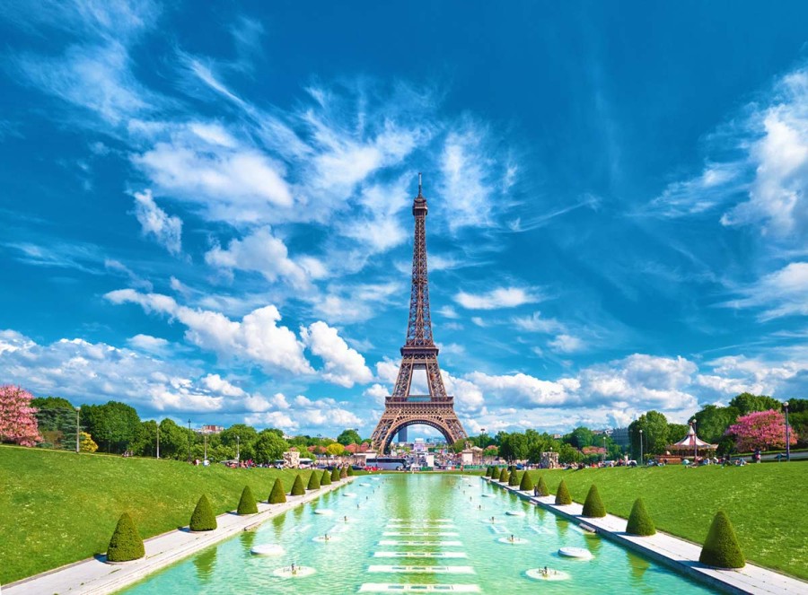 23 цікавих факту про Париж