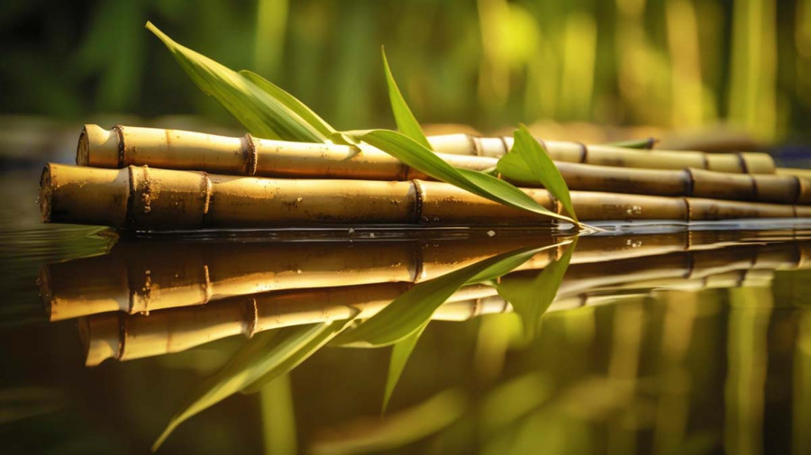 25 цікавих фактів про бамбук