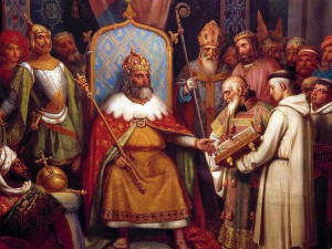 25 цікавих фактів про Карла Великого