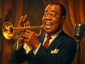 25 цікавих фактів про Луї Армстронга