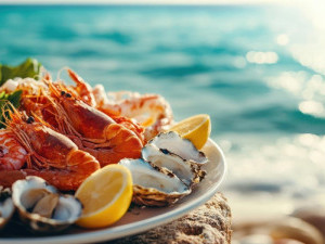 25 цікавих фактів про морепродукти