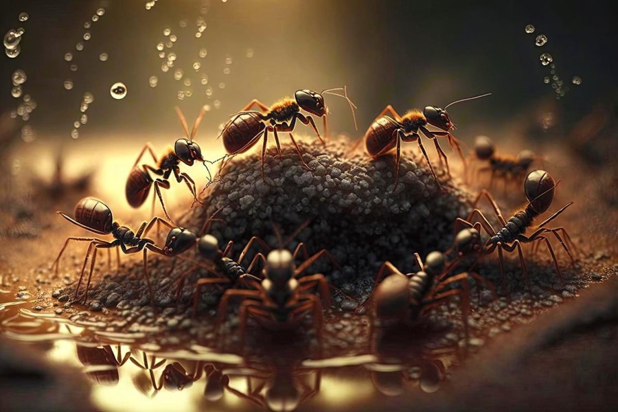 25 цікавих фактів про мурах