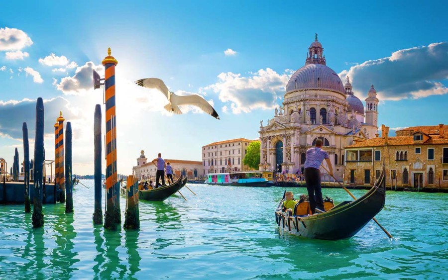 25 цікавих фактів про Венецію