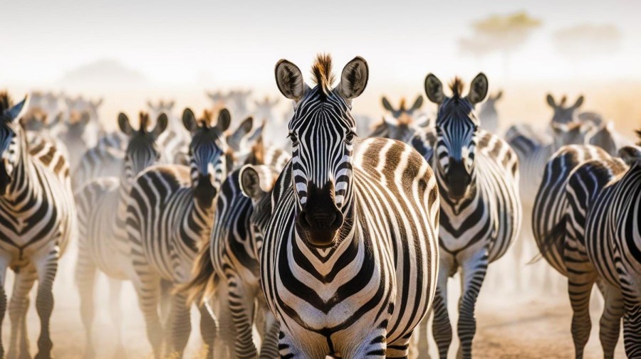 26 цікавих фактів про зебр