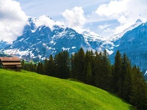 27 цікавих фактів про Альпи