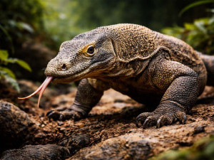 27 цікавих фактів про варанів