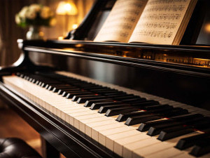 30 цікавих фактів про фортепіано