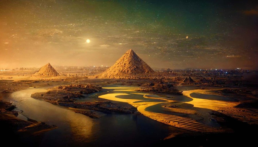 37 цікавих фактів про Стародавній Єгипет