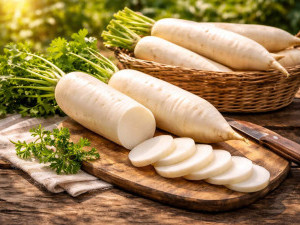 8 цікавих фактів про дайкон