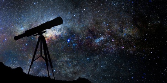 Цікаві факти про астрономію