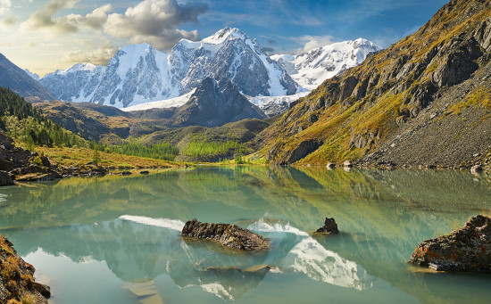 Цікаві факти про Алтайських горах