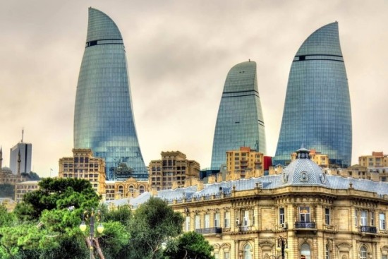 Факти про Баку