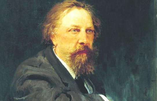 Факти про Олексія Толстого