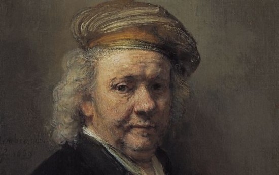 Цікаві факти про Рембрандта
