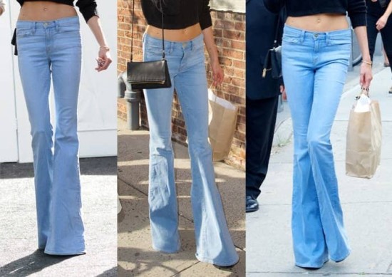 Факти про джинсах
