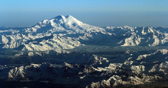 Цікаві факти про Кавказьких горах