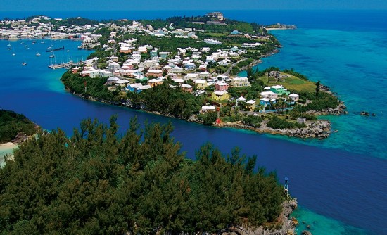 Цікаві факти про Бермудських островах