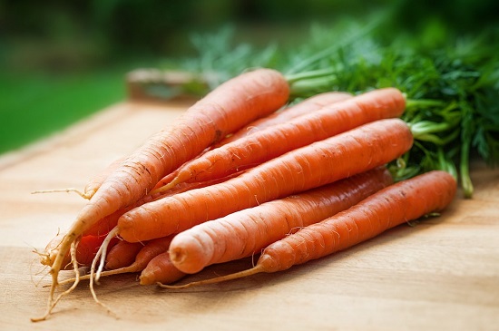 Факти про моркви