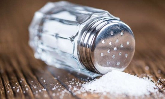 Факти про сіль