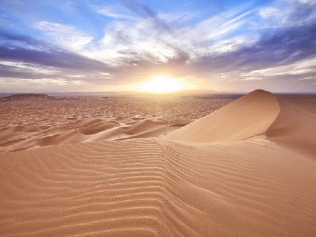 15 цікавих фактів про пустелі