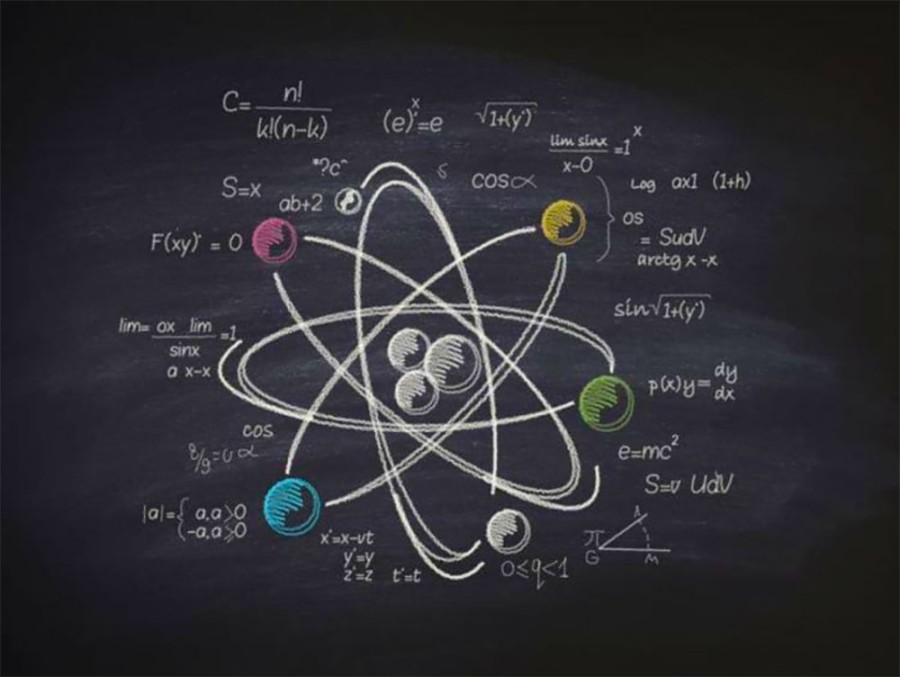 12 цікавих фактів про фізику