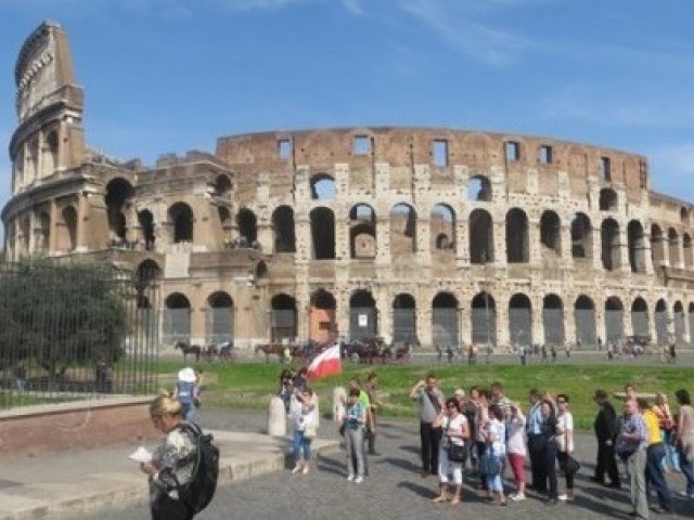 12 цікавих фактів про Рим
