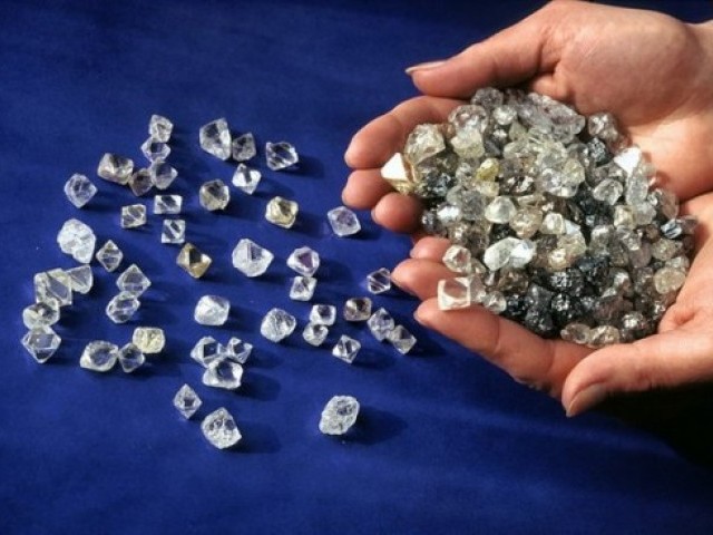 12 цікавих фактів про алмази