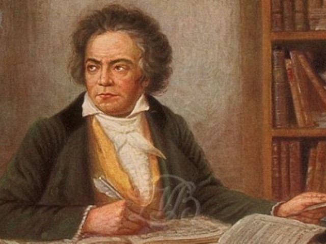 15 цікавих фактів про Бетховена