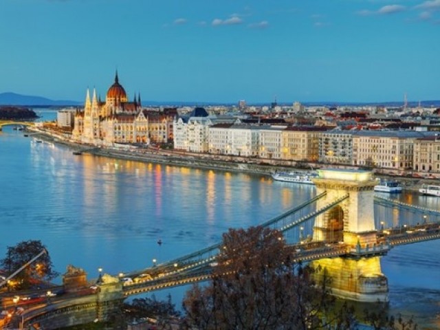 15 цікавих фактів про річку Дунай