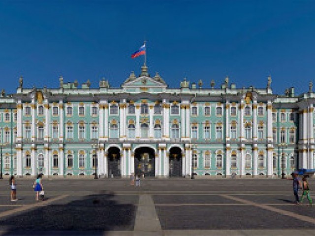 15 цікавих фактів про Зимовий Палац