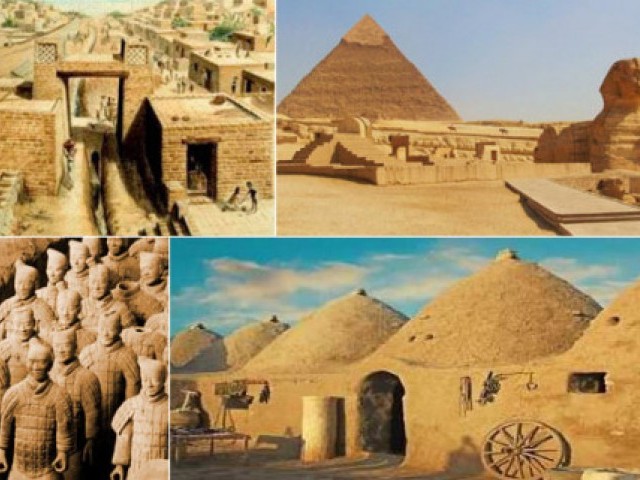 17 цікавих фактів про древні цивілізації