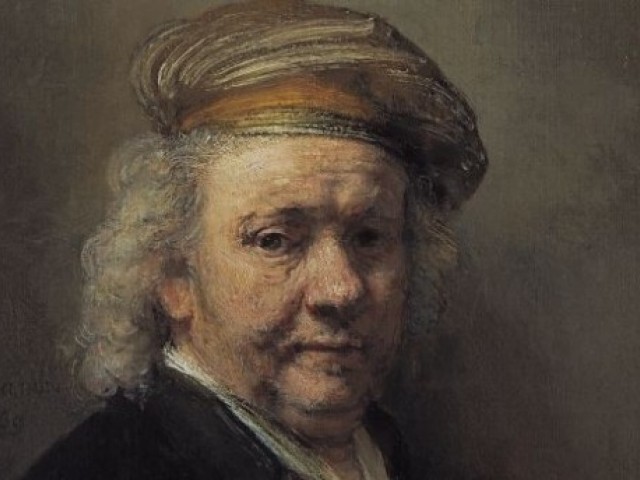 17 цікавих фактів про Рембрандта