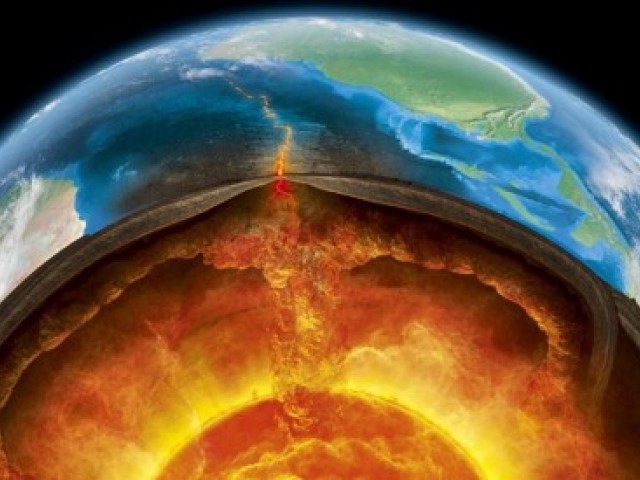 17 цікавих фактів про будову Землі