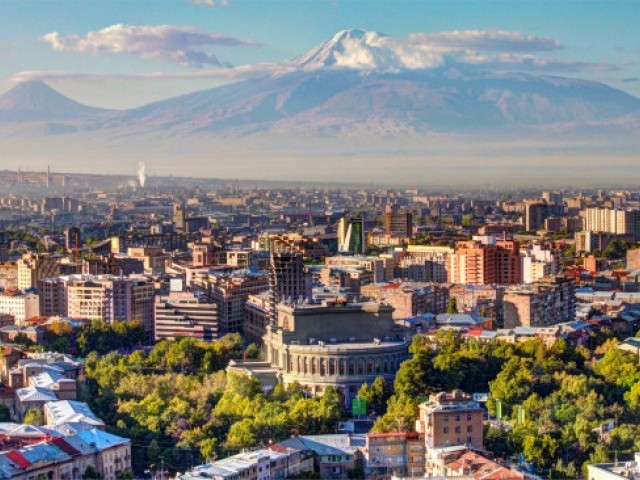 18 цікавих фактів про Єреван