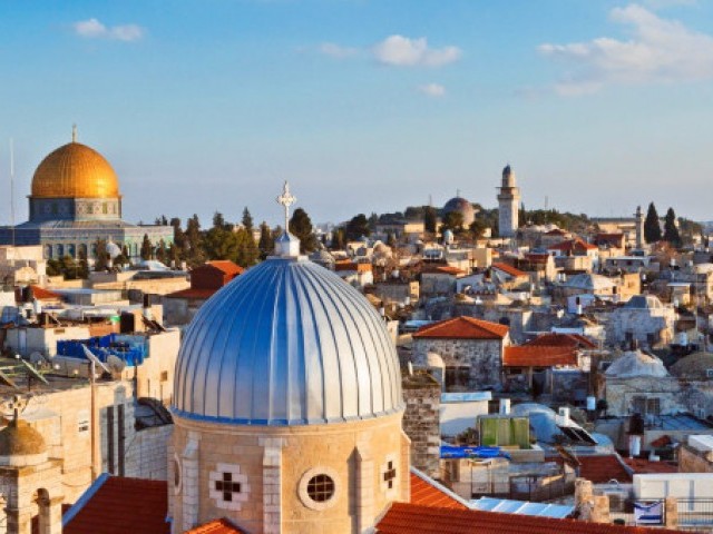 19 цікавих фактів про Єрусалим