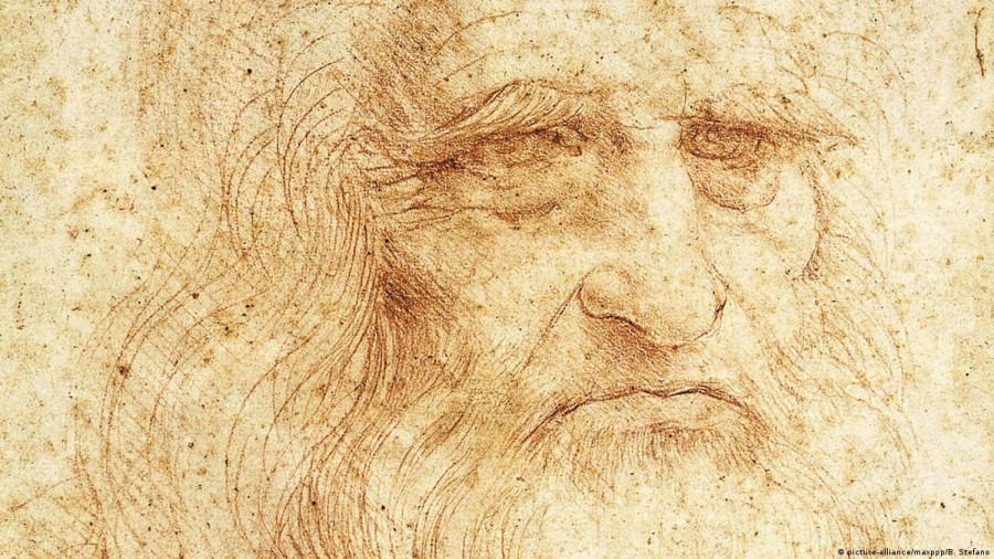 20 цікавих фактів про Леонардо да Вінчі