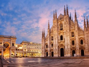 20 цікавих фактів про Мілан