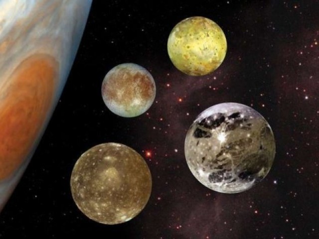 20 цікавих фактів про супутники Юпітера