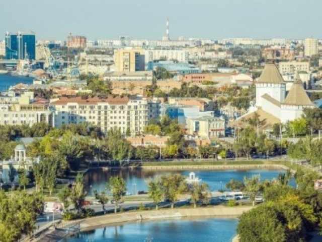 20 цікавих фактів про Астрахань